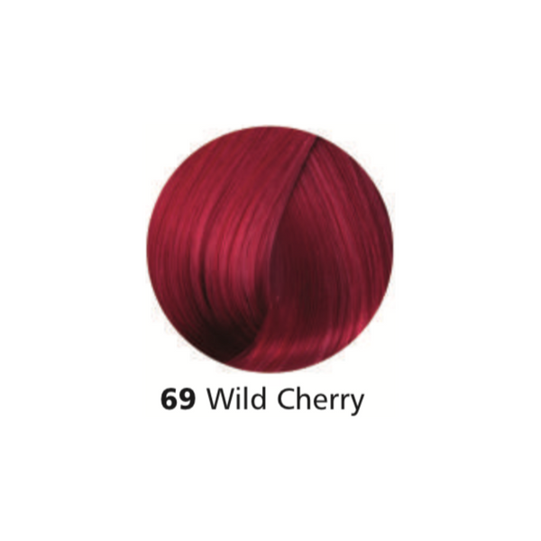ADORE SEMI H/C 69 WLD CHERRY4Z