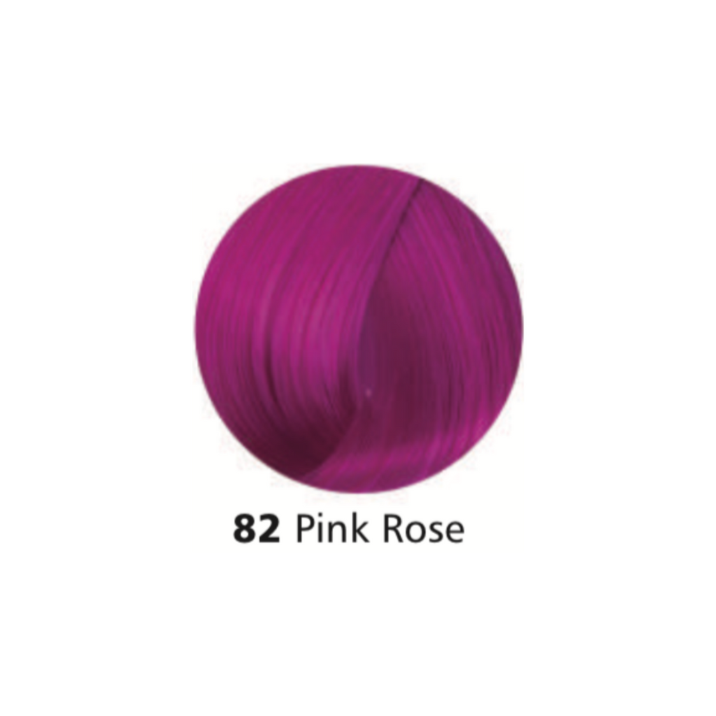ADORE SEMI H/C 82 PINK ROSE 4OZ