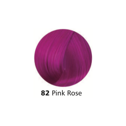ADORE SEMI H/C 82 PINK ROSE 4OZ