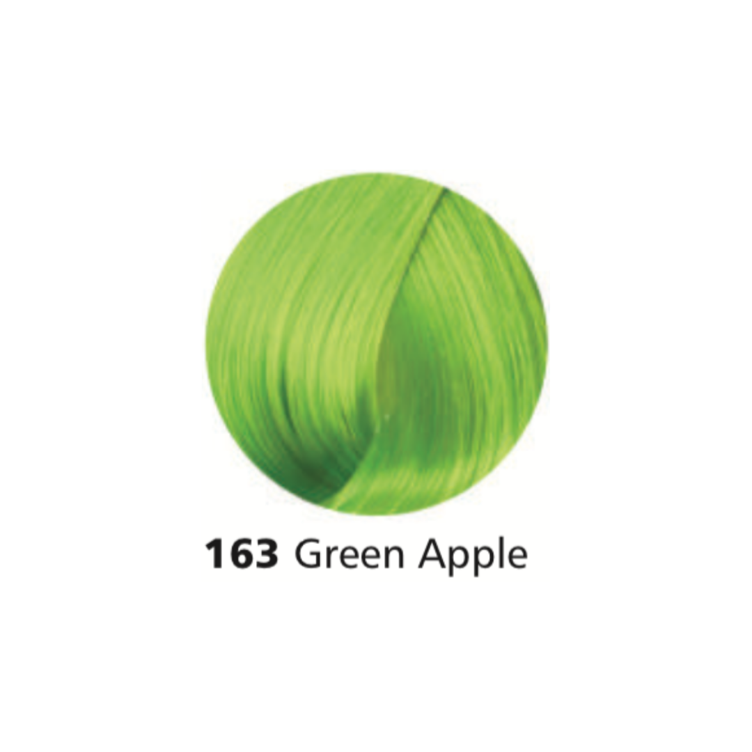 Adore Semi-Permanent Haircolor #163 Green Apple 4oz