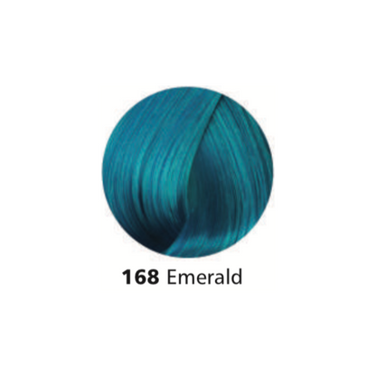 ADORE SEMI H/C 168 EMERALD 4OZ