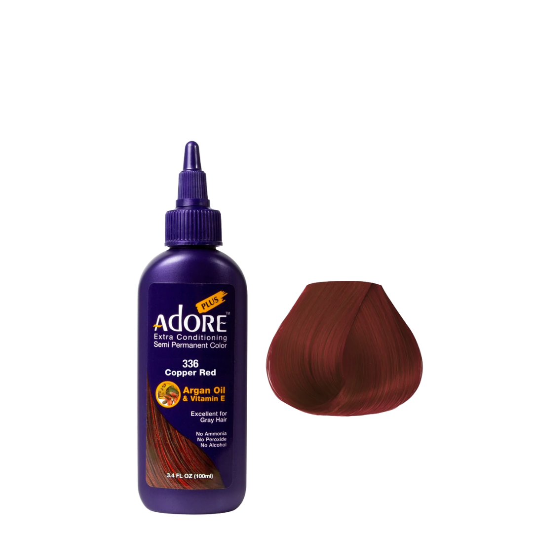 ADORE PL SEMI H/C 336 CP/RD 3.4