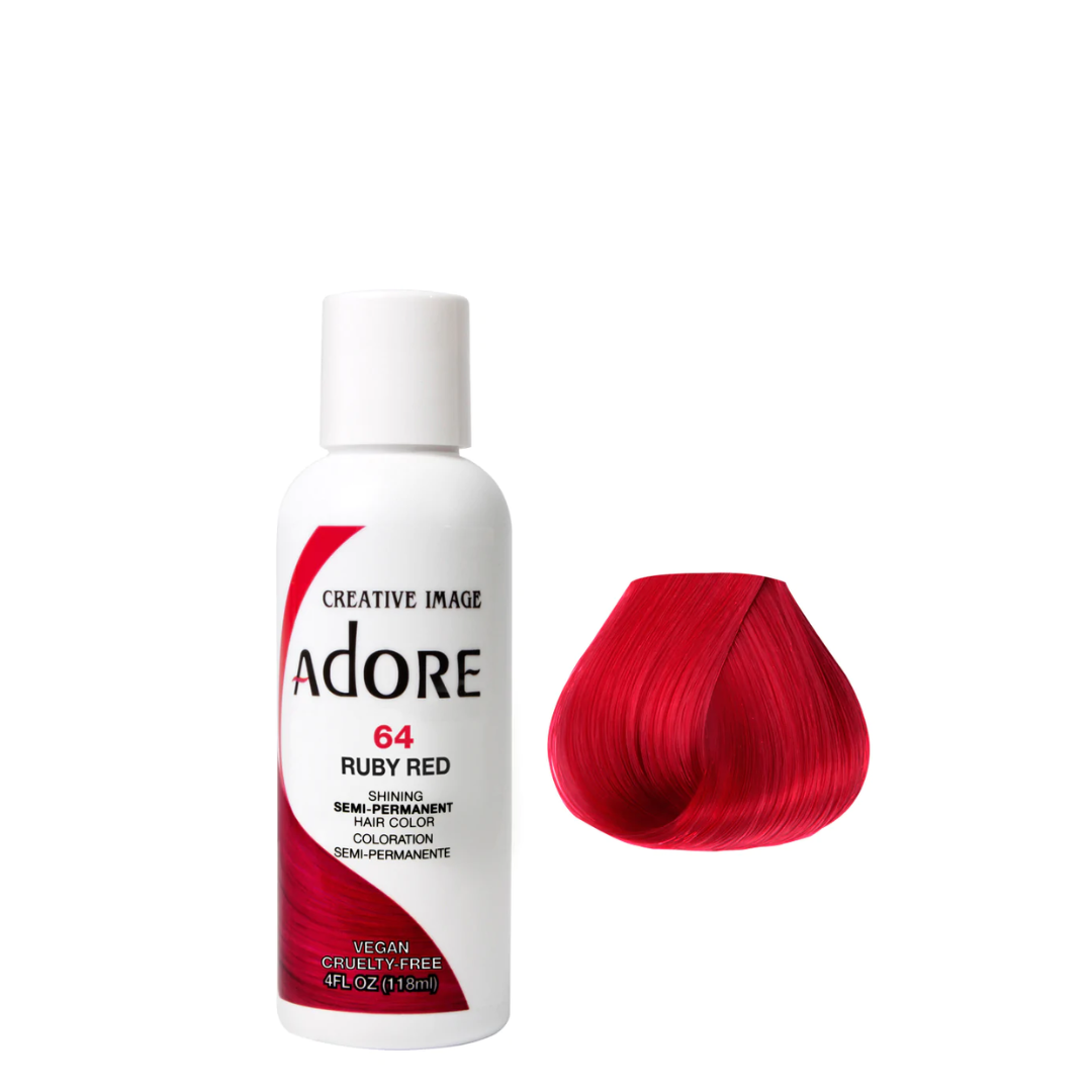 ADORE PL SEMI H/C 344 P/BRW 3.4