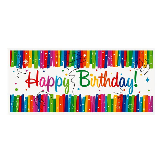 RNBOW RIBN BDAY BEV NAP 16CT