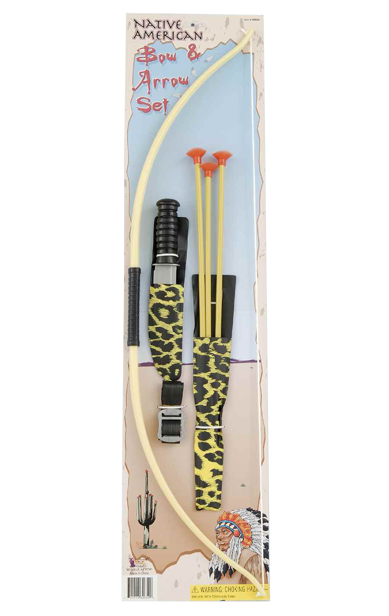 WILD WEST BOW SET