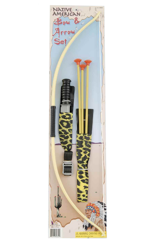 WILD WEST BOW SET