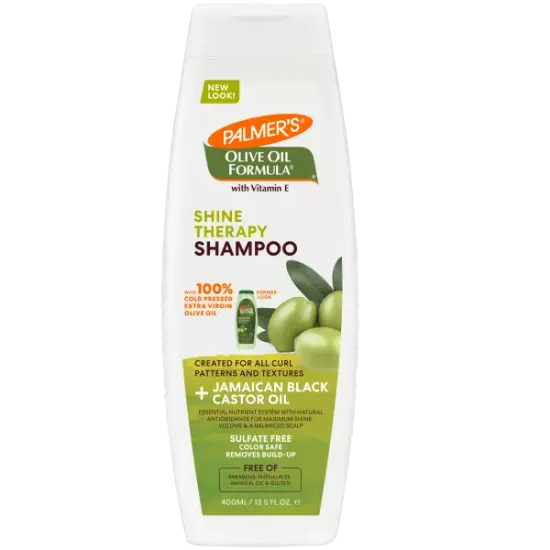 Palmers Olive Oil Formula Shampoo Shine Therapy 13.5oz