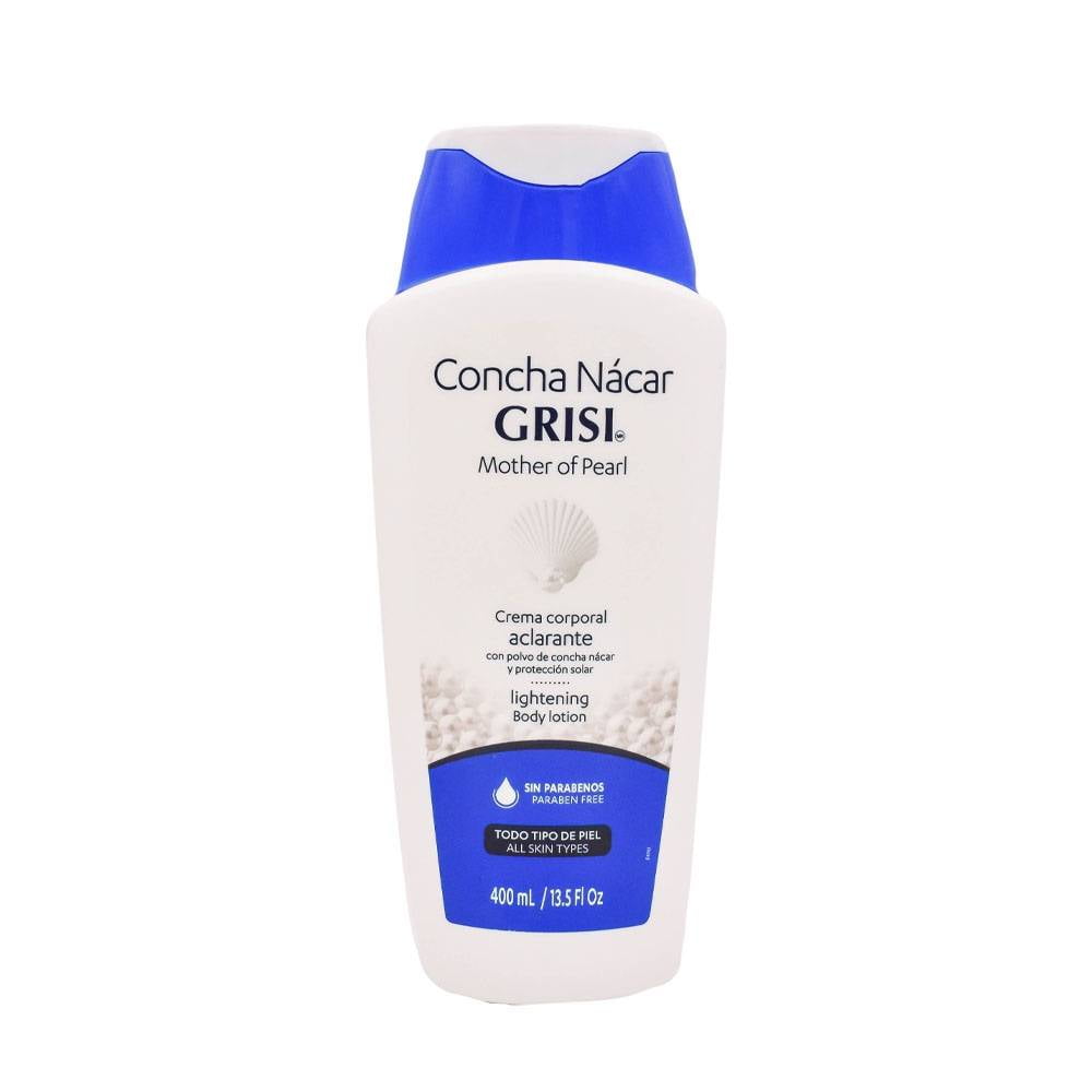 GRISI CREAM CONCHA NACAR 3.8 OZ
