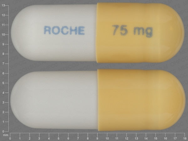 TAMIFLU CP 45MG 10 BPK