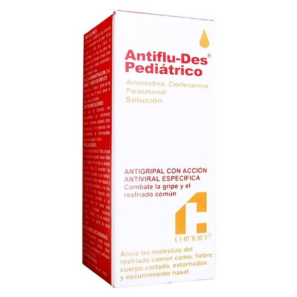ANTIFLU-DES COLD AND FLU 12CAPS
