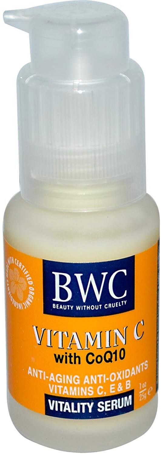 BEAUTY WITHOUT CRUELTY VIT C VITALITY SERUM