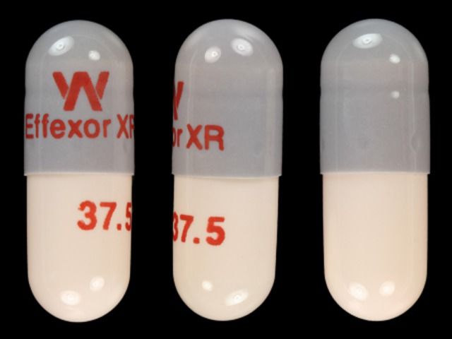 EFFEXOR XR CP 75MG 30UU