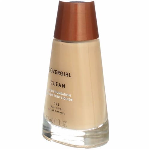 COVERGIRL Advanced Radiance Liquid Foundation - 125 Buff Beige