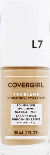 COVERGIRL TruBlend Liquid Foundation - L7 Warm Beige