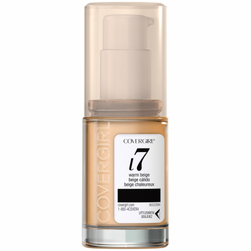 COVERGIRL TruBlend Liquid Foundation - L7 Warm Beige