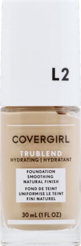 COVERGIRL TruBlend Liquid Foundation - L2 Classic Ivory
