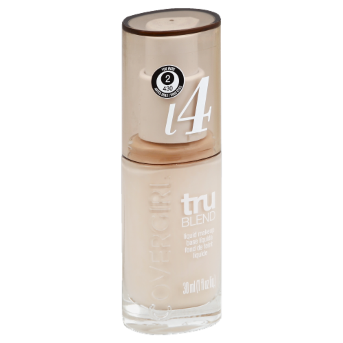 COVERGIRL TruBlend Liquid Foundation - L4 Classic Beige