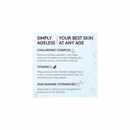 COVERGIRL + Olay Simply Ageless 3-in-1 Liquid Foundation - 205 Ivory