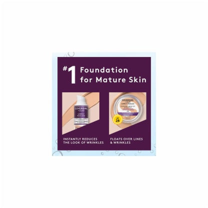 COVERGIRL + Olay Simply Ageless 3-in-1 Liquid Foundation - 205 Ivory
