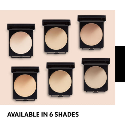 COVERGIRL Simply Powder Foundation - 505 Ivory