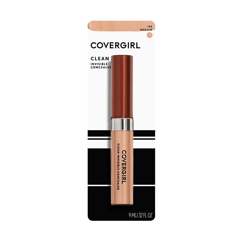 COVERGIRL Invisible Cream Concealer - 155 Medium