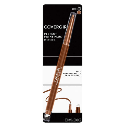 COVERGIRL Perfect Point Plus Eyeliner - 210 Espresso