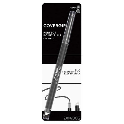 COVERGIRL Perfect Point Plus Eyeliner - 205 Charcoal