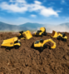 Maxx Action Micro Maxx Dig Vehicles 5-Pack