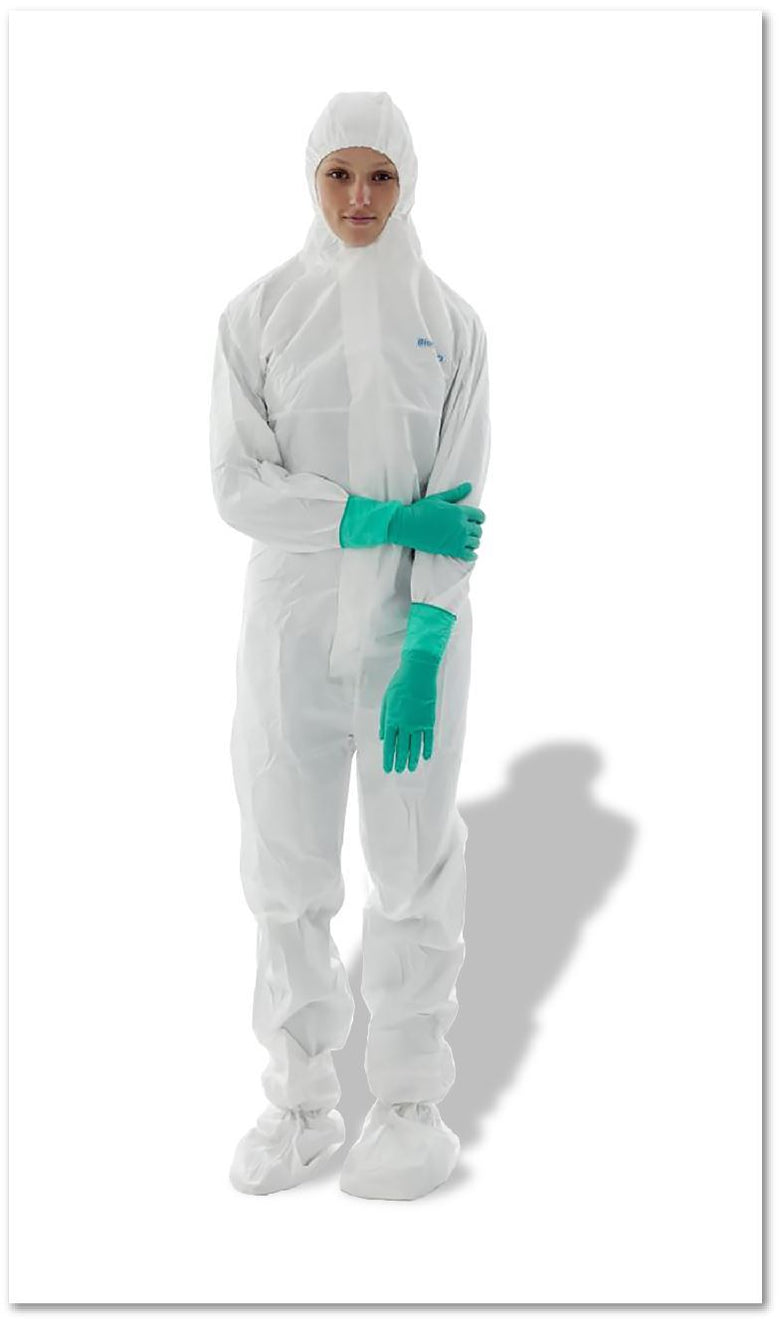 BIOCLEAN-D COVERALL20W/HD XL DSHP