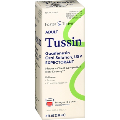 LDR TUSSIN M/CD LQ 237ML ADT ND