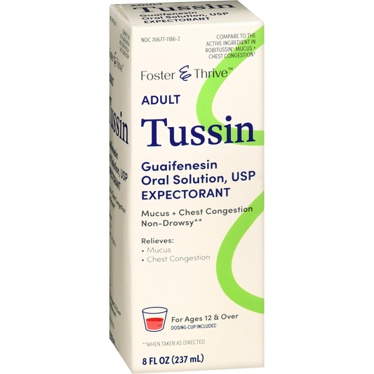 LDR TUSSIN M/CD LQ 237ML ADT ND