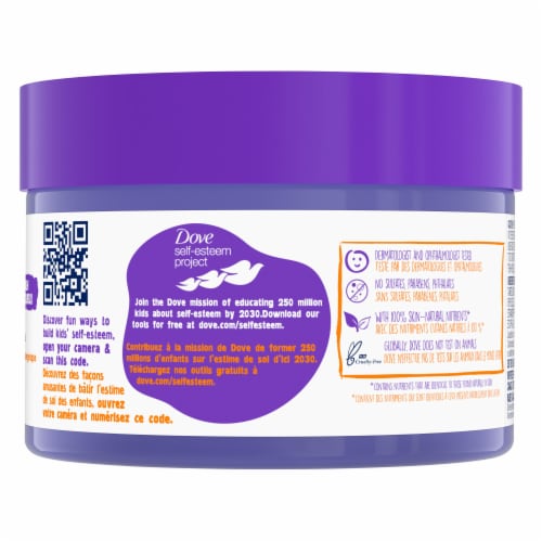 Dove Kids Slime Wash Berry Smoothie 10oz Jar