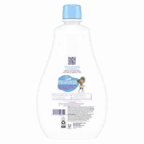 Dove Kids Bubble Bath Cotton Candy 20oz