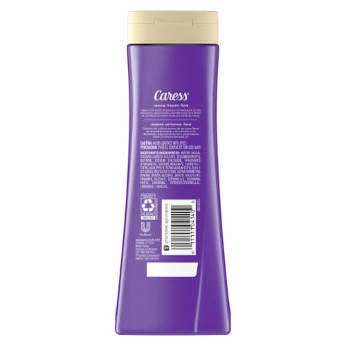 Caress Body Wash Black Orchid And Patchouli Oil 20oz