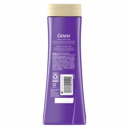 Caress Body Wash Black Orchid And Patchouli Oil 20oz