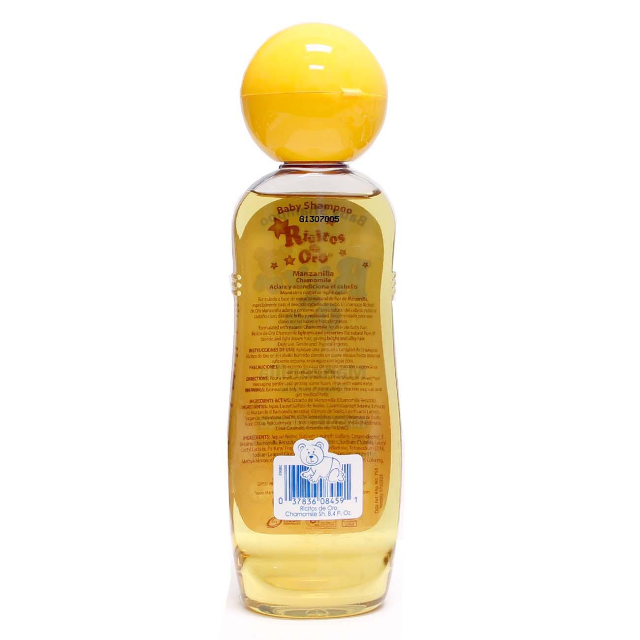 Ricitos Kids 2-In-1 Shampoo & Conditioner Manzanilla 10.14oz