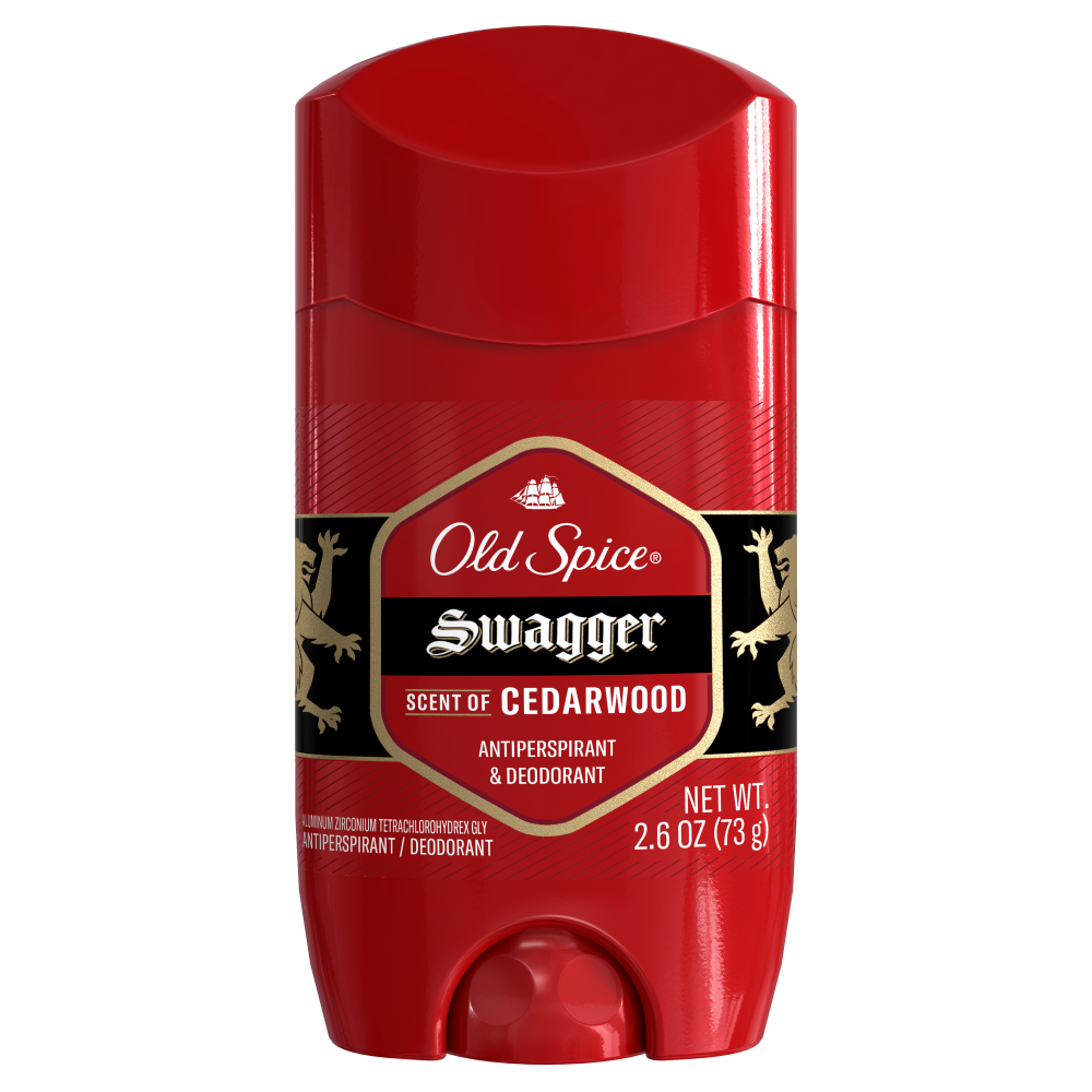 Old Spice Body Wash Swagger Cedarwood 3oz (12in)