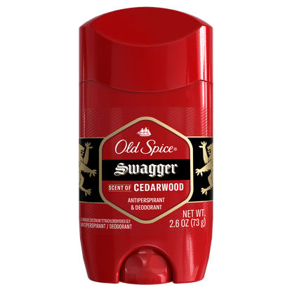 Old Spice Body Wash Swagger Cedarwood 3oz (12in)