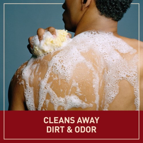 Old Spice Bar Soap 3.17oz Extra Clean 4 Count