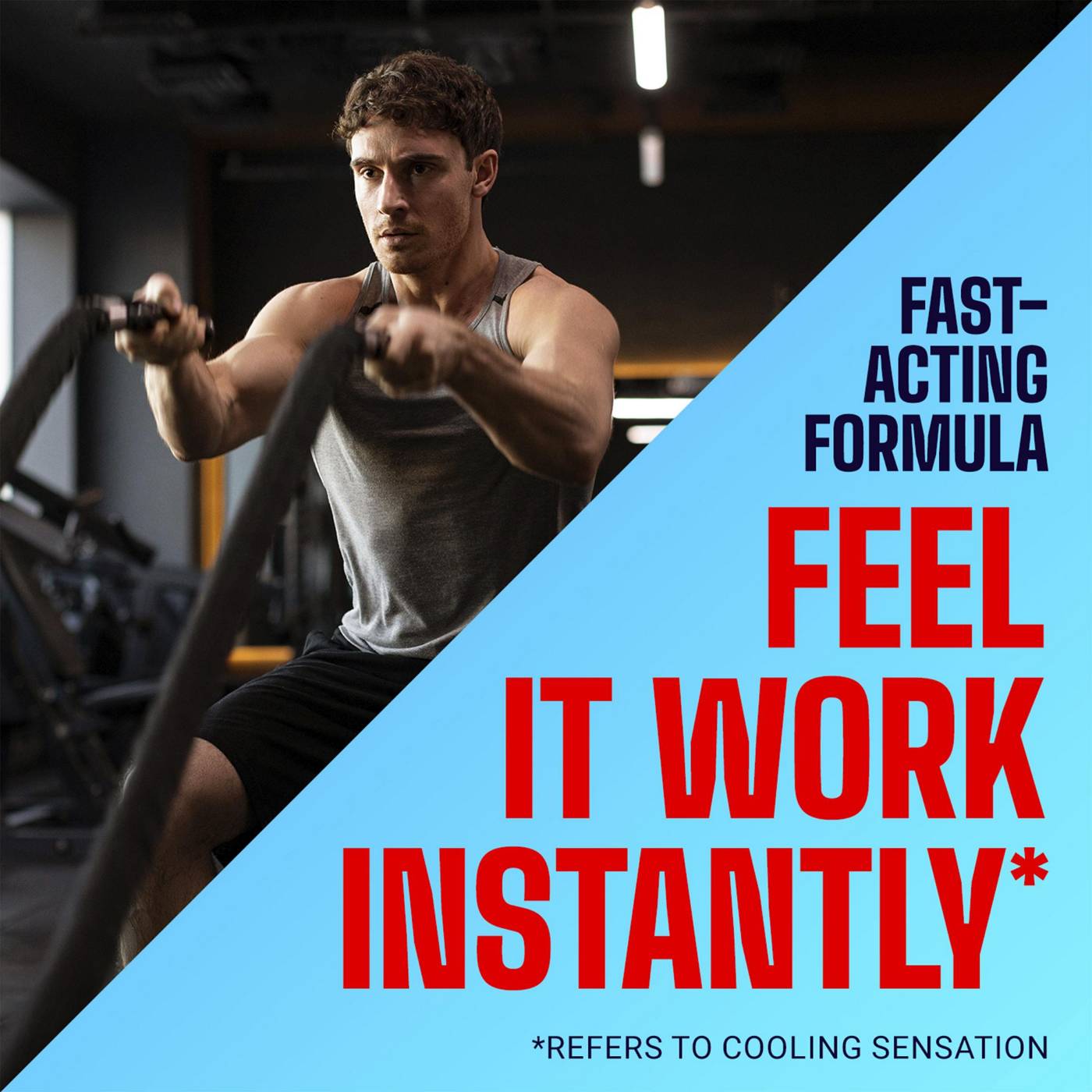 Icy Hot Pain Relieving Cream 1.25oz Original
