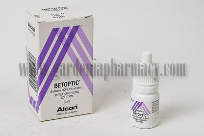 BETOPTIC S DR 0.25%  15ML