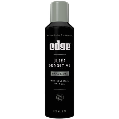 Edge Shave Cream 2.75oz (12in) Sensitive
