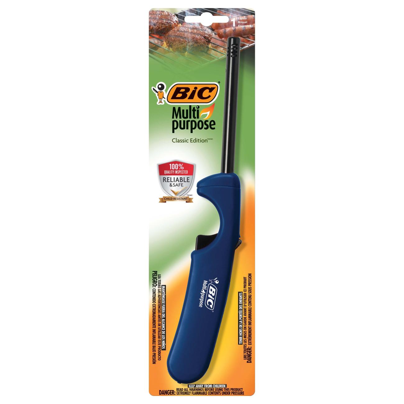 BiC Classic Multi-Purpose Lighter - Assorted