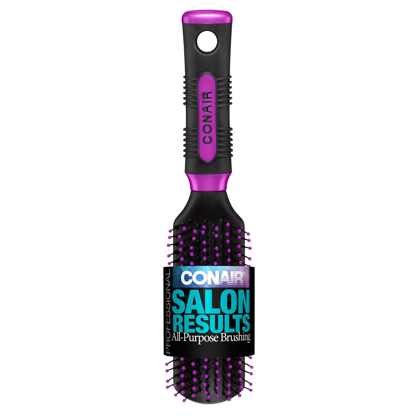CONAIR Colorvibes Everyday Stylers Hair Brush - Assorted