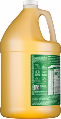 Dr. Bronners Almond 8oz Castile Soap