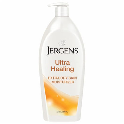 Jergens Ultra Healing 10oz Xtra Dry Skin Moisturizer