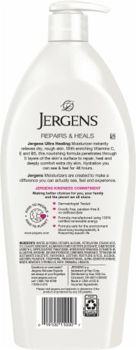 Jergens Ultra Healing 10oz Xtra Dry Skin Moisturizer