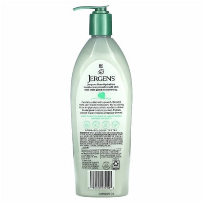 Jergens Pure Hydration 13oz Moisturizer All Day Softness