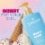 Jergens Shea Fusion Vanilla Crush Body Lotion 14oz Pump
