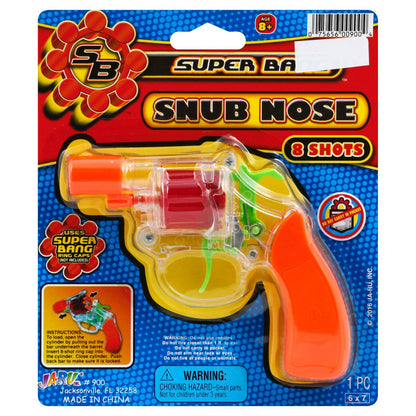 Ja-Ru Super Bang Snub Nose